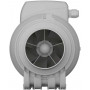 Канальный вентилятор ERA PRO Typhoon 100 2SP (180/250 м3/ч) D100 осевой двухскоростной