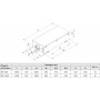 ZILON ZPE 600-5,0/2 INT установка приточная компактная — 600 м³/ч, Ø160 (380В)